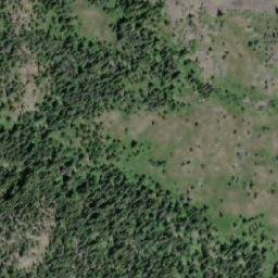 Satellite imagery of Two Bear Hill, CA