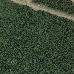 Satellite imagery of Cornish Mountain, CA
