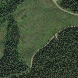 Satellite imagery of Downey Pass, CA