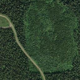Satellite imagery of Downey Pass, CA