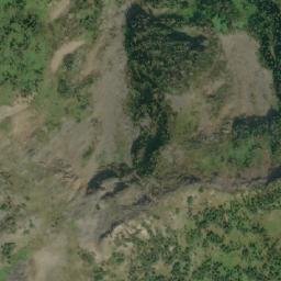 Satellite imagery of Mount Murray, CA