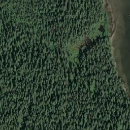 Satellite imagery of Pat Point, CA