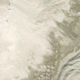 Satellite imagery of Rearguard Mountain, CA