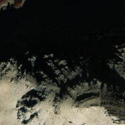 Satellite imagery of Chushina Ridge, CA