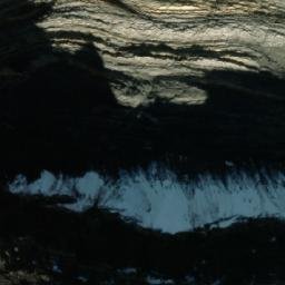 Satellite imagery of Chushina Ridge, CA