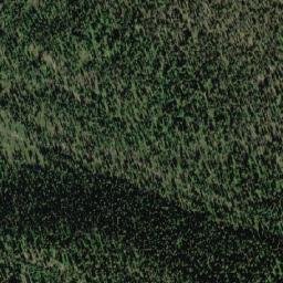 Satellite imagery of Upright Pass, CA