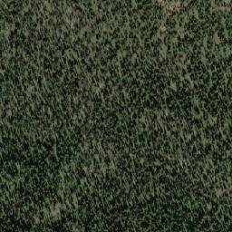 Satellite imagery of Upright Pass, CA