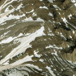 Satellite imagery of Mount Thornton, CA