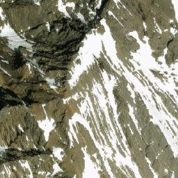 Satellite imagery of Mount Thornton, CA