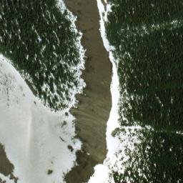 Satellite imagery of Redan Mountain, CA