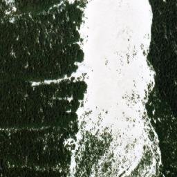 Satellite imagery of Redan Mountain, CA