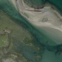 Satellite imagery of Blue Point, IE