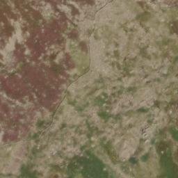 Satellite imagery of cairn, GB