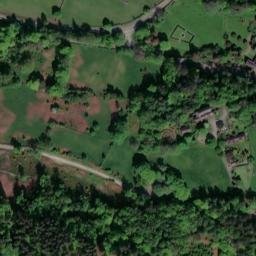 Satellite imagery of Gwydir Castle, GB