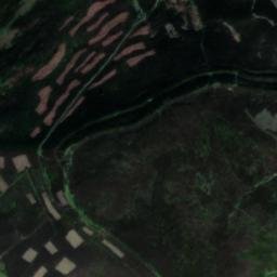 Satellite imagery of cairn, GB