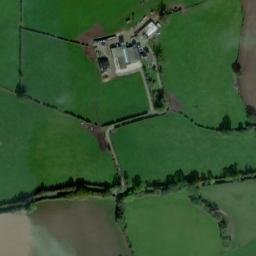 Satellite imagery of Castell Placename, GB