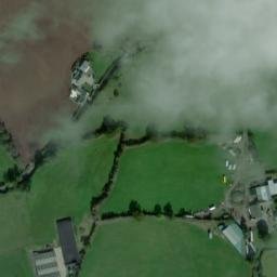 Satellite imagery of Castell Placename, GB