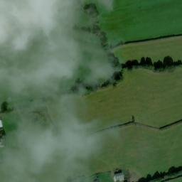 Satellite imagery of Castell Placename, GB