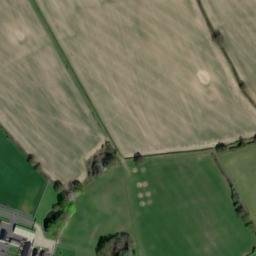 Satellite imagery of Beeston Castle, GB