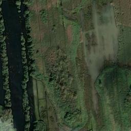 Satellite imagery of Weser-Freileitungskreuzung Bremen-Industriehafen, Mast Nord, DE
