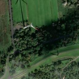 Satellite imagery of Weser-Freileitungskreuzung Bremen-Industriehafen, Mast Nord, DE