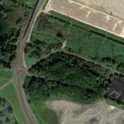 Satellite imagery of Weser-Freileitungskreuzung Bremen-Industriehafen, Mast Nord, DE