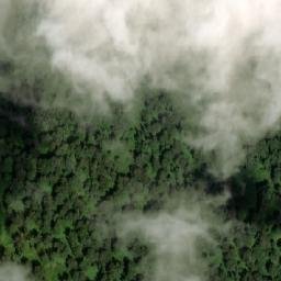 Satellite imagery of Белый Камень, KZ