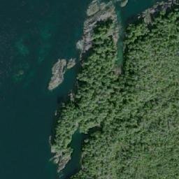 Satellite imagery of Cox Point, CA
