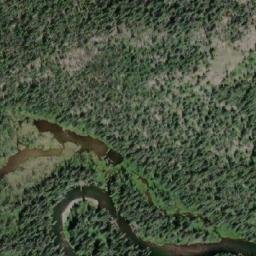 Satellite imagery of Two Bear Hill, CA