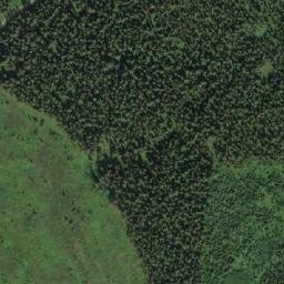 Satellite imagery of Downey Pass, CA