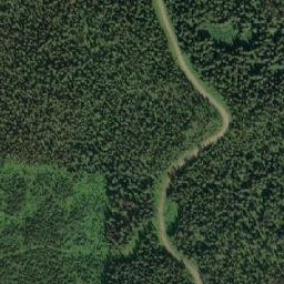 Satellite imagery of Downey Pass, CA