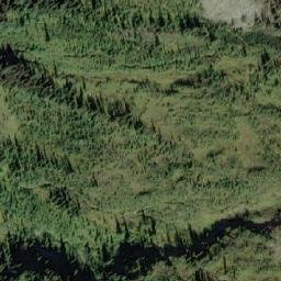 Satellite imagery of Mowdish Range, CA