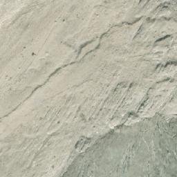 Satellite imagery of Rearguard Mountain, CA