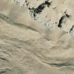 Satellite imagery of Chushina Ridge, CA