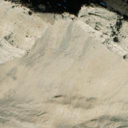 Satellite imagery of Chushina Ridge, CA