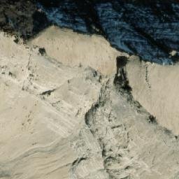 Satellite imagery of Chushina Ridge, CA
