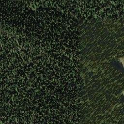 Satellite imagery of Upright Pass, CA