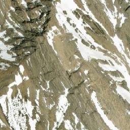 Satellite imagery of Mount Thornton, CA