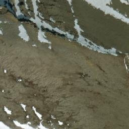 Satellite imagery of Redan Mountain, CA
