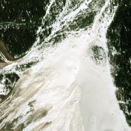 Satellite imagery of Redan Mountain, CA