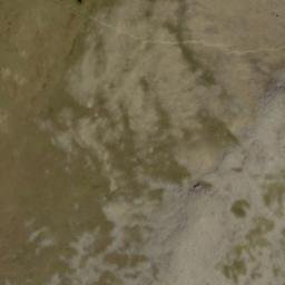 Satellite imagery of cairn, GB