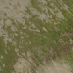 Satellite imagery of cairn, GB
