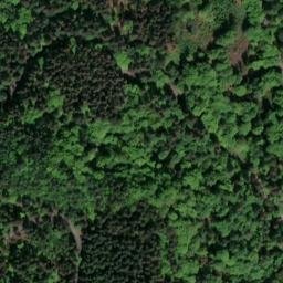 Satellite imagery of Gwydir Castle, GB