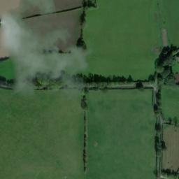 Satellite imagery of Castell Placename, GB