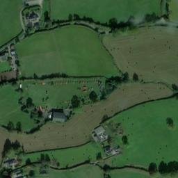 Satellite imagery of Castell Placename, GB