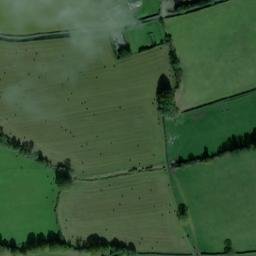 Satellite imagery of Castell Placename, GB