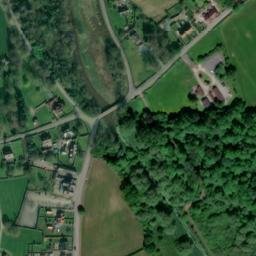 Satellite imagery of Aldford Blobb Hill, GB