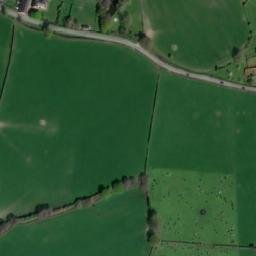 Satellite imagery of Beeston Castle, GB