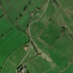 Satellite imagery of Masson Hill, GB