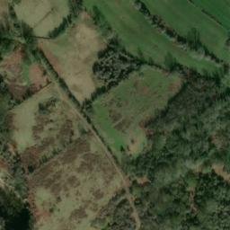 Satellite imagery of Masson Hill, GB